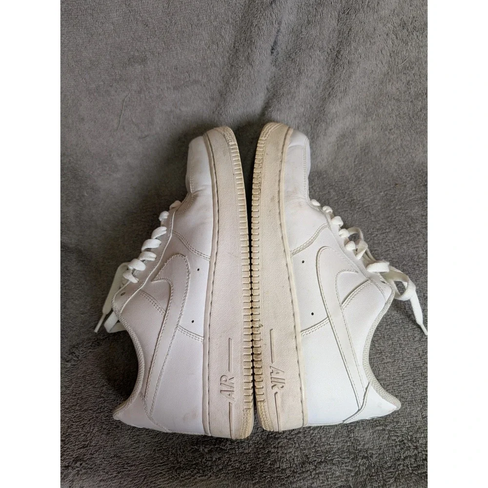 Nike Air Force 1 Low 07 White 315122-111‎ Mens Size 10 Sneaker Shoes